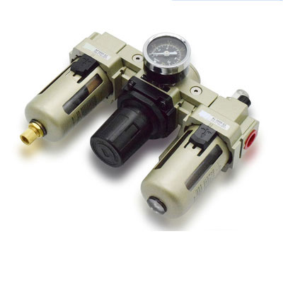 SMC型AC系列气源处理器三联件