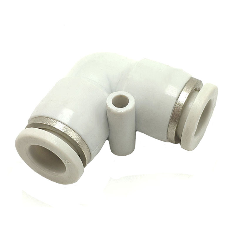 PV系列L型直通接头