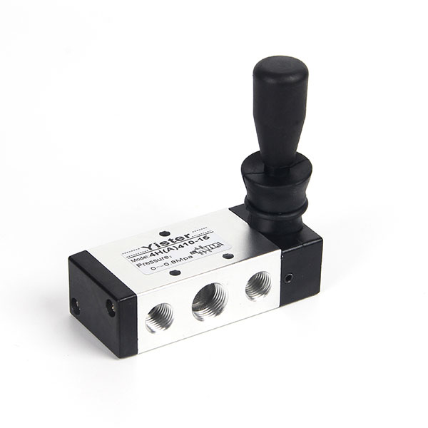 4H400系列手扳阀